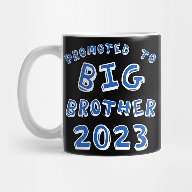 Promoted To Big Brother 2023 Big Brother Announcement by Dr_Squirrel